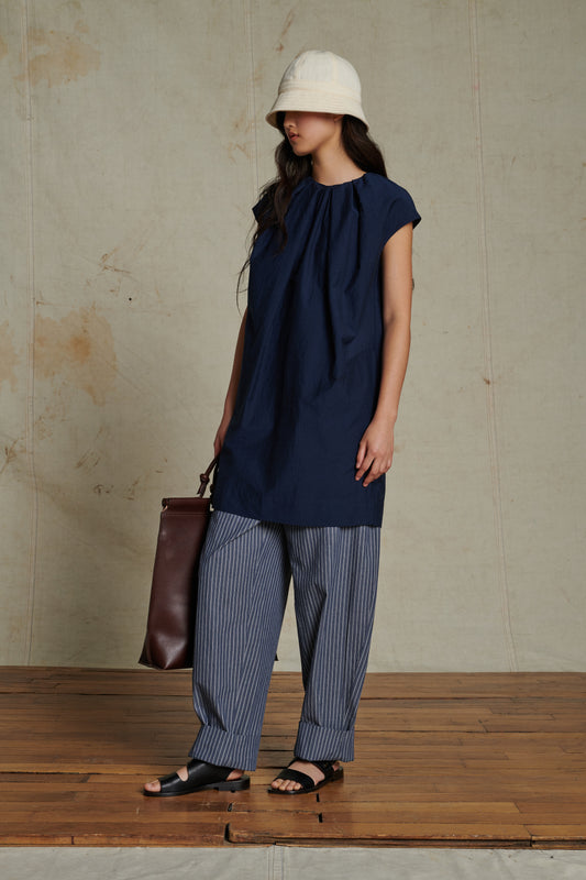 Robe Addy - Bleu De Chine - Femme