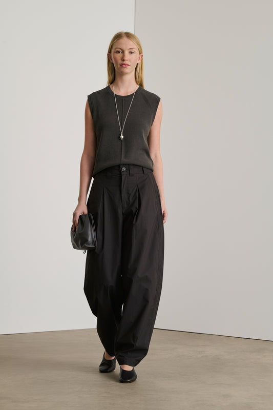 Pull Edouard - Gris Anthracite - Femme