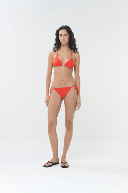 Maillot de bain Il Triangolo - Orange - Femme