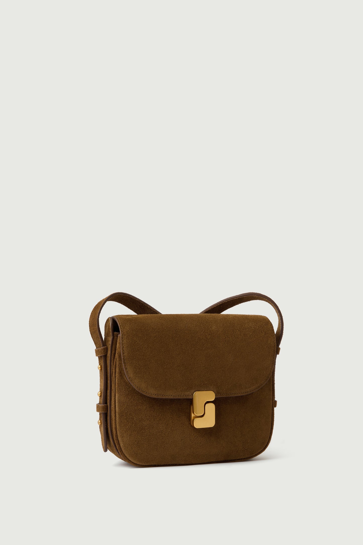 Sac Bellissima Mini - Caramel - Cuir - Femme